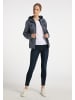 DreiMaster Maritim Damen Funktionsjacke in Marine Melange