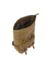DreiMaster Vintage Men Backpack in Light Olive