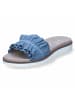 Ara Shoes Pantoletten in Blau