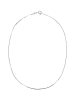 faina Women Chain Necklace in Silver
