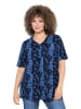 Ulla Popken Longsleeve in marine