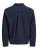 Jack & Jones Overshirt in Sky Captain
