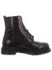 Dr. Martens Stiefelette in violett