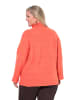 MIAMODA Pullover in koralle