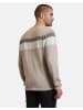 Threadbare Pullover THBLese in Stone Mix