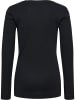 Hummel Hummel T-Shirt L/S Hmlreve Mã¤Dchen in BLACK