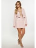 faina Damen Jacke in Rosa