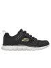 Skechers Sneaker Low in Schwarz/Gold