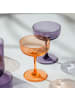 like. by Villeroy & Boch 2er Set Sektschalen / Dessertschalen Like Glass 100 ml in Lavender