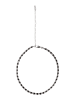 faina Women Link Necklace in Silver