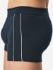 Schiesser Trunk Comfort Fit in Blau