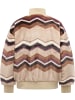 ragwear Outdoorjacke Tills Print Y in Sand