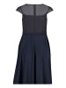 Vera Mont Cocktailkleid kurzarm in Night Sky