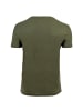 Gant T-Shirt 2er Pack in Grün (Dry Herb)