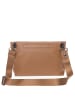 Mandarina Duck Mellow Leather - Umhängetasche 35 cm in indian tan