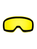 YEAZ TWEAK-X wechselglas für ski- snowboardbrille in gelb