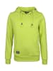 SCHIETWETTER SCHIETWETTER Hoodie Malte in lime