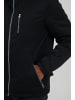 BLEND Winterjacke BHLeto 20713537 ME Moderne Winterjacke mit Kapuze in nachtschwarz
