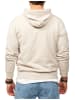 Jack & Jones INFINITY SWEAT HOOD - Hoodie Pullover in Silver Lining
