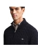 Gant Strickpullover 1er Pack in Dunkelblau