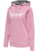 Hummel Hummel Cotton Kapuzenpullover Hmlgo Multisport Damen Atmungsaktiv in COTTON CANDY