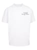 Mister Tee Mister Tee T-Shirts in white