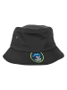  Flexfit  Flexfit Bucket Hat Nylon Bucket Hat in black
