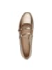 Tamaris Ballerinas in Gold