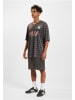 Ecko Unltd. Ecko Unltd. Mesh-T-Shirts in anthra/black