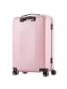 Pack Easy HiScore 4 Rollen Trolley 63 cm in rosé