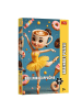 Puzzle – 200 Teile – Ballerina Cappuccina – Trefl 13362