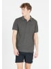 Cruz Poloshirt Harrold in 1011 Dark Grey Melange