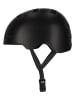 Crazy Safety Fahrradhelm Rampage in 1001 Black