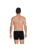 Champion Schwarz Baumwolle Boxershorts
