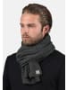 BLEND Strickschal BHScar in Dunkelgrau