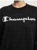 Champion Hoodie in black beauty