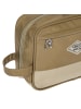 BRIC`s Replay Sand Woo Kulturbeutel 25 cm in sand wood