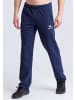 erima Essential 5-C Sweatpants in new navy/weiss