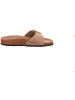 Birkenstock Pantolette in beige