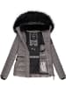 Navahoo Winterjacke Wisteriaa in Grey