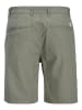 JACK & JONES PLUS Chino Shorts in Deep Lichen Green