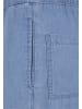 Urban Classics Cargo Trouser in skyblue washed