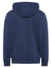 Man's World Kapuzensweatjacke in marine