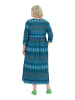 Ulla Popken Kleid in marine