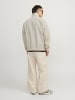 Jack & Jones Jacke in Moonbeam