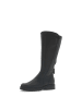 Gabor Sportliche Stiefel in schwarz