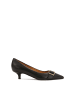 Kazar Pumps in Schwarz