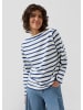 s.Oliver Sweatshirt in 55G2_royalblau