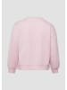 QS Sweatshirt in 41D1_zartrosa