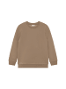 Minymo Sweatshirt MISweatshirt in Braun